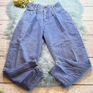 Vintage JOKKO Cotton High Waisted Jeans sz 7